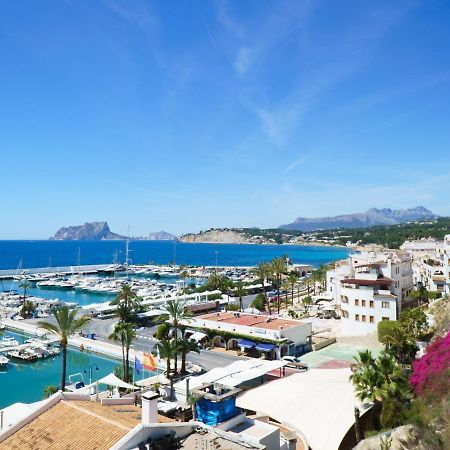 Holiday Home La Camarrocha By Interhome Moraira Eksteriør bilde