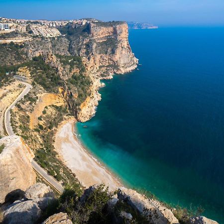 Holiday Home La Camarrocha By Interhome Moraira Eksteriør bilde