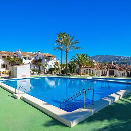 Holiday Home La Camarrocha By Interhome Moraira Eksteriør bilde