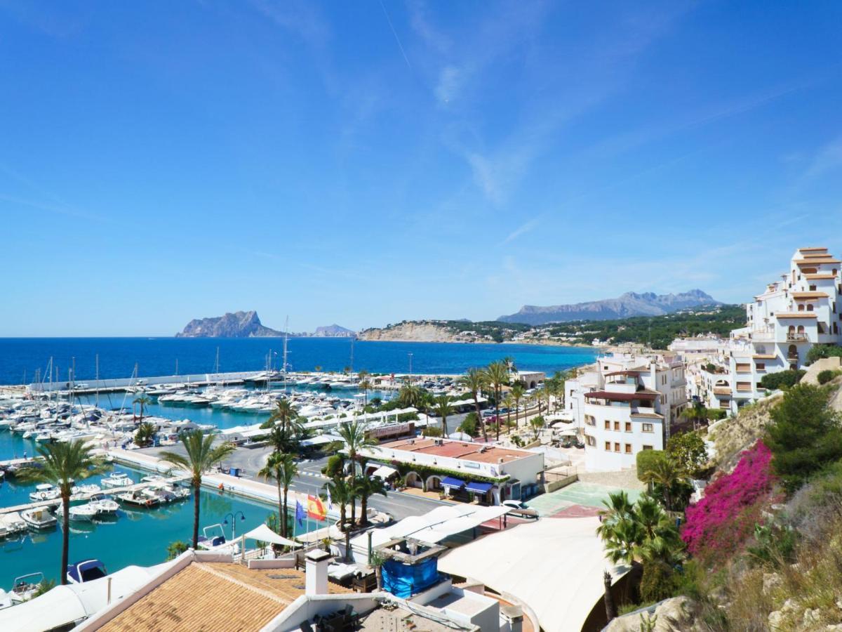 Holiday Home La Camarrocha By Interhome Moraira Eksteriør bilde