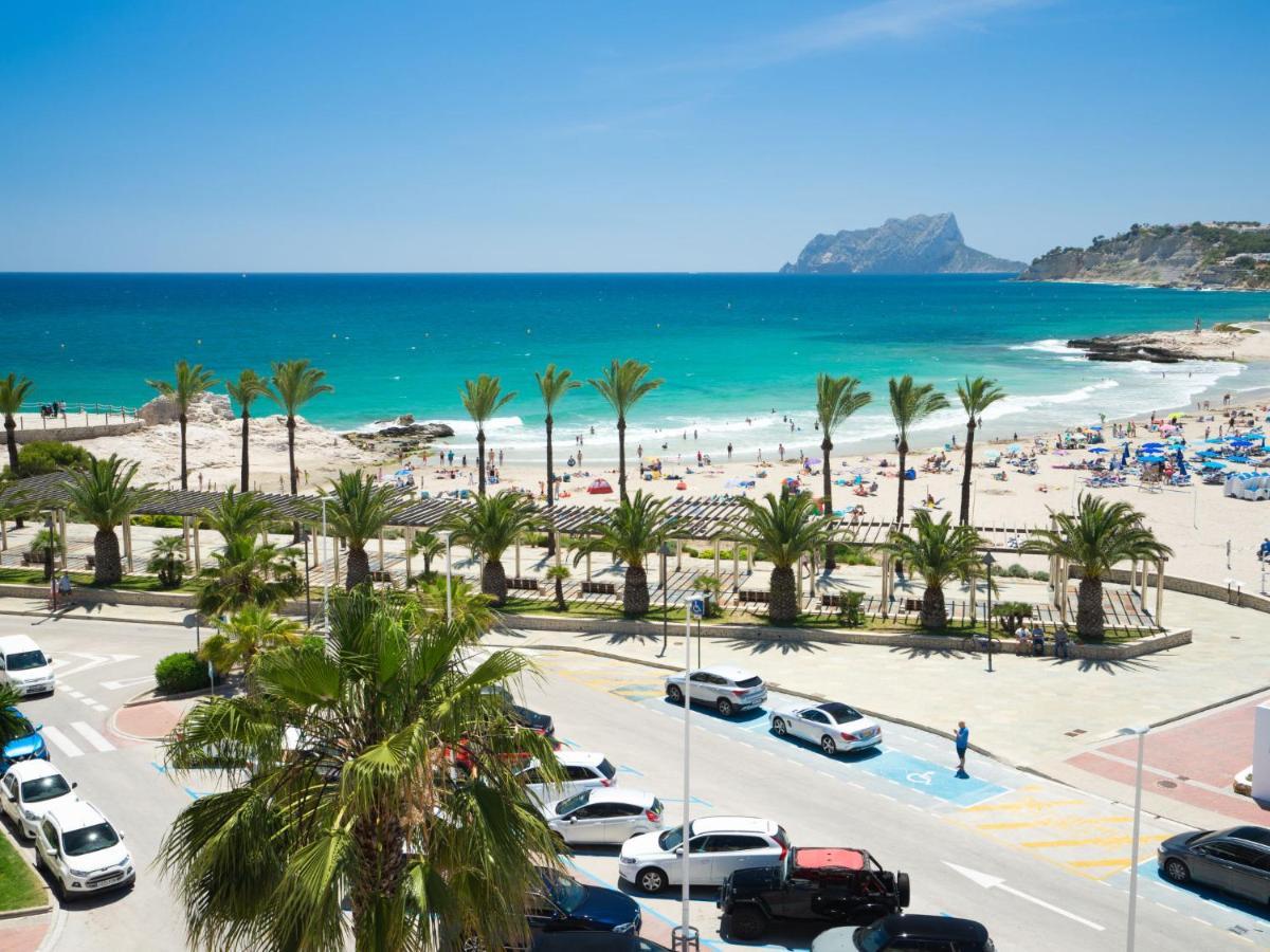 Holiday Home La Camarrocha By Interhome Moraira Eksteriør bilde