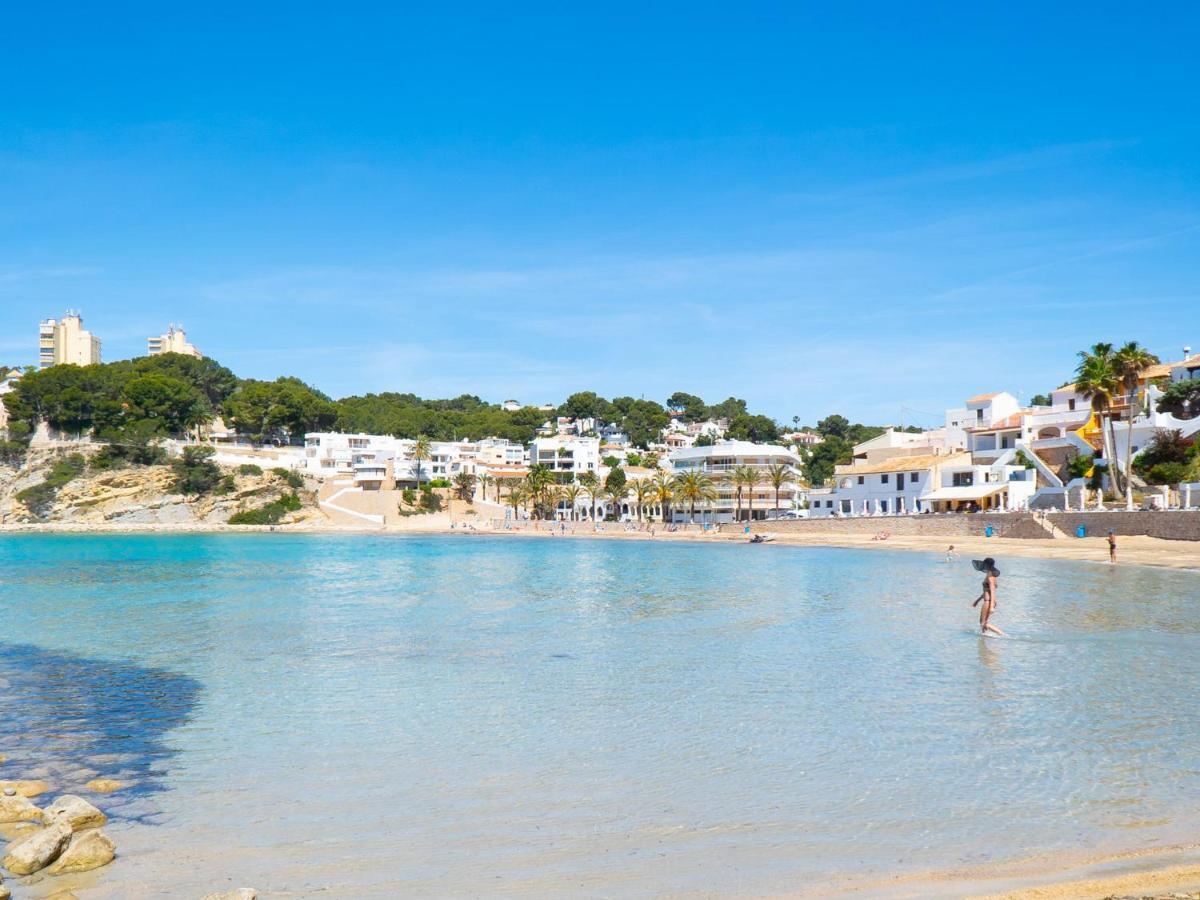 Holiday Home La Camarrocha By Interhome Moraira Eksteriør bilde