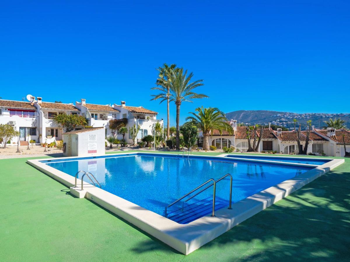 Holiday Home La Camarrocha By Interhome Moraira Eksteriør bilde