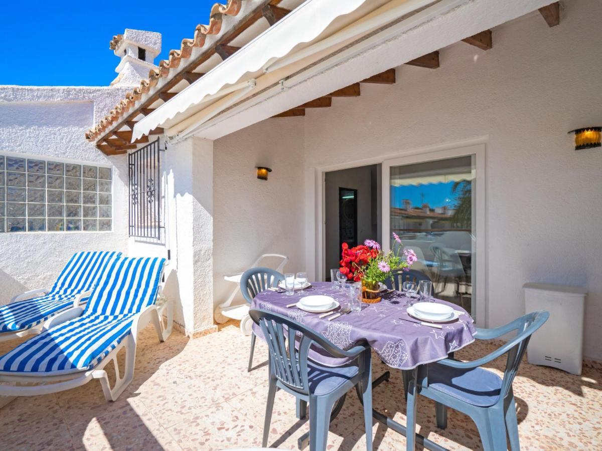 Holiday Home La Camarrocha By Interhome Moraira Eksteriør bilde