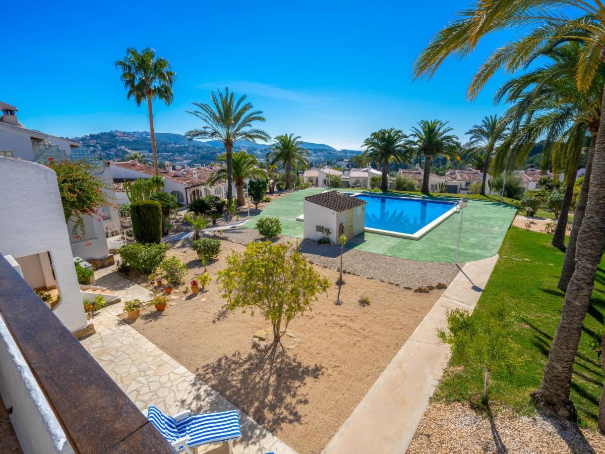 Holiday Home La Camarrocha By Interhome Moraira Eksteriør bilde