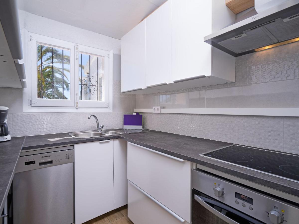 Holiday Home La Camarrocha By Interhome Moraira Eksteriør bilde
