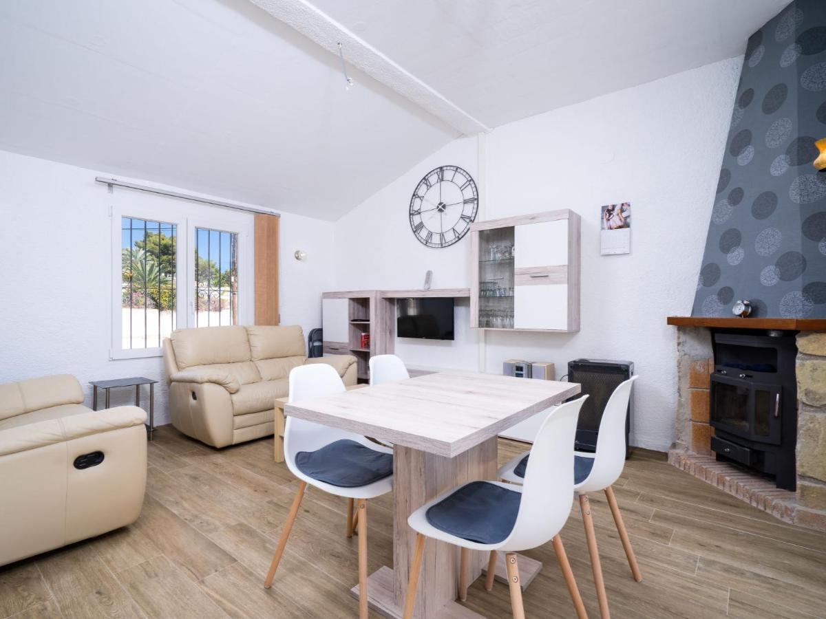 Holiday Home La Camarrocha By Interhome Moraira Eksteriør bilde