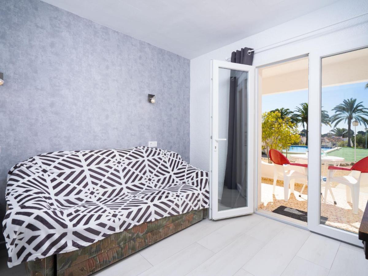 Holiday Home La Camarrocha By Interhome Moraira Eksteriør bilde