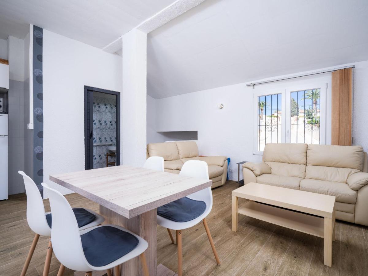 Holiday Home La Camarrocha By Interhome Moraira Eksteriør bilde