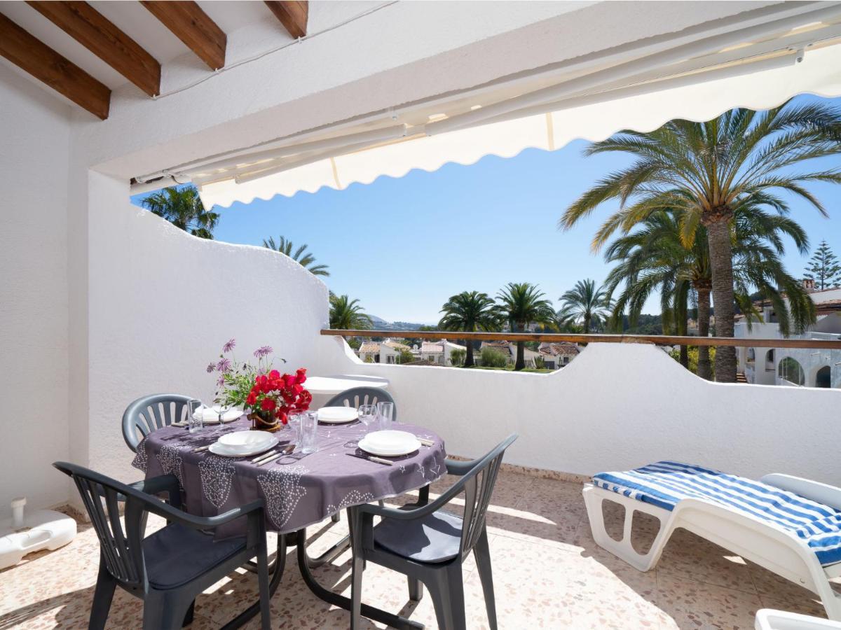 Holiday Home La Camarrocha By Interhome Moraira Eksteriør bilde