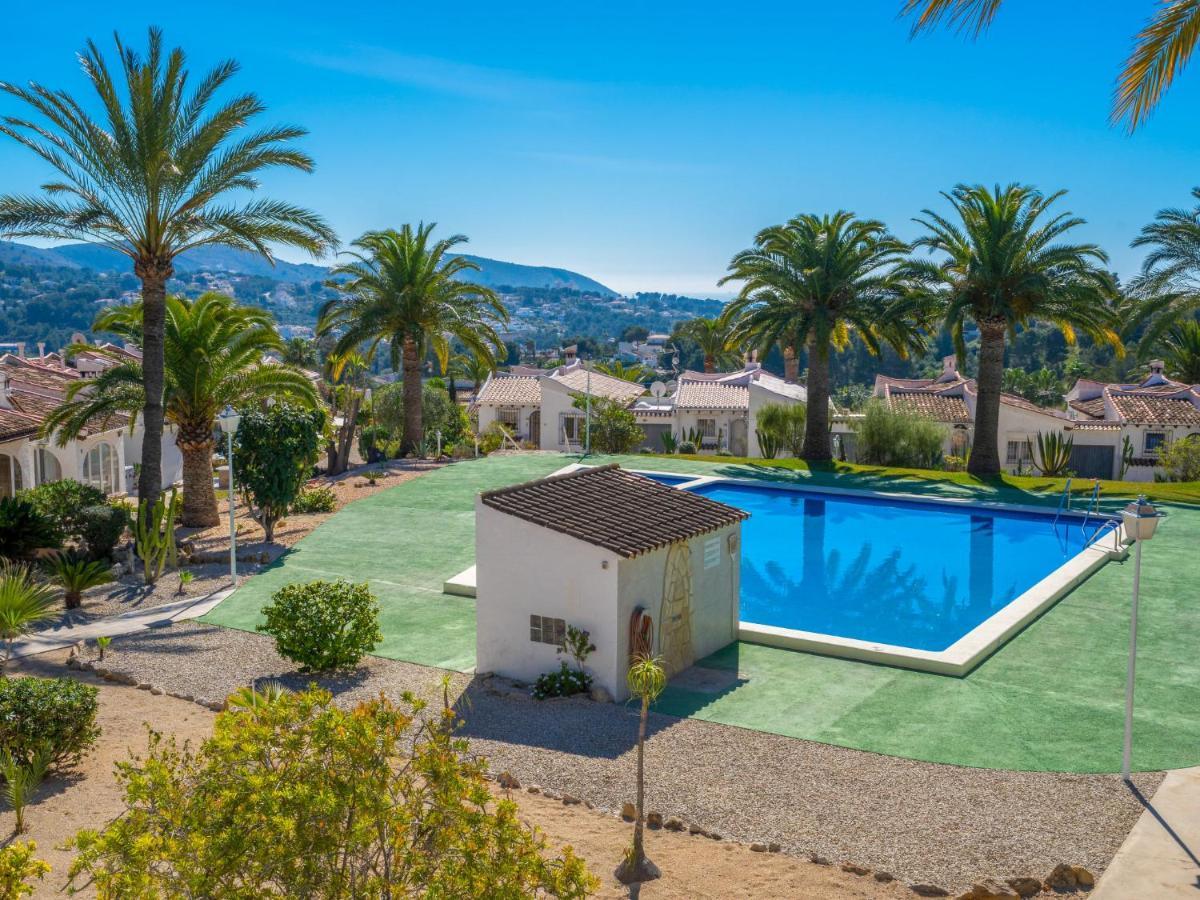 Holiday Home La Camarrocha By Interhome Moraira Eksteriør bilde