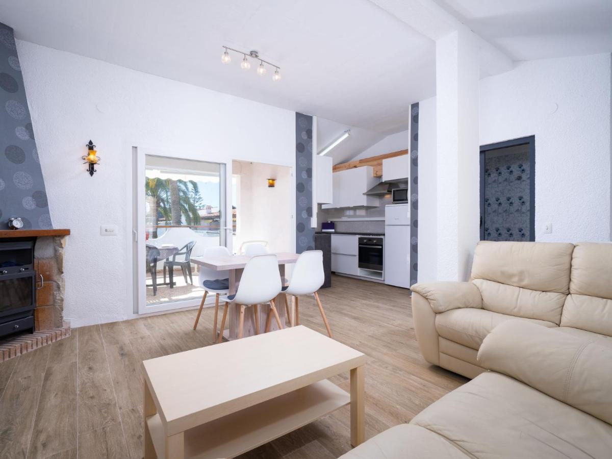 Holiday Home La Camarrocha By Interhome Moraira Eksteriør bilde