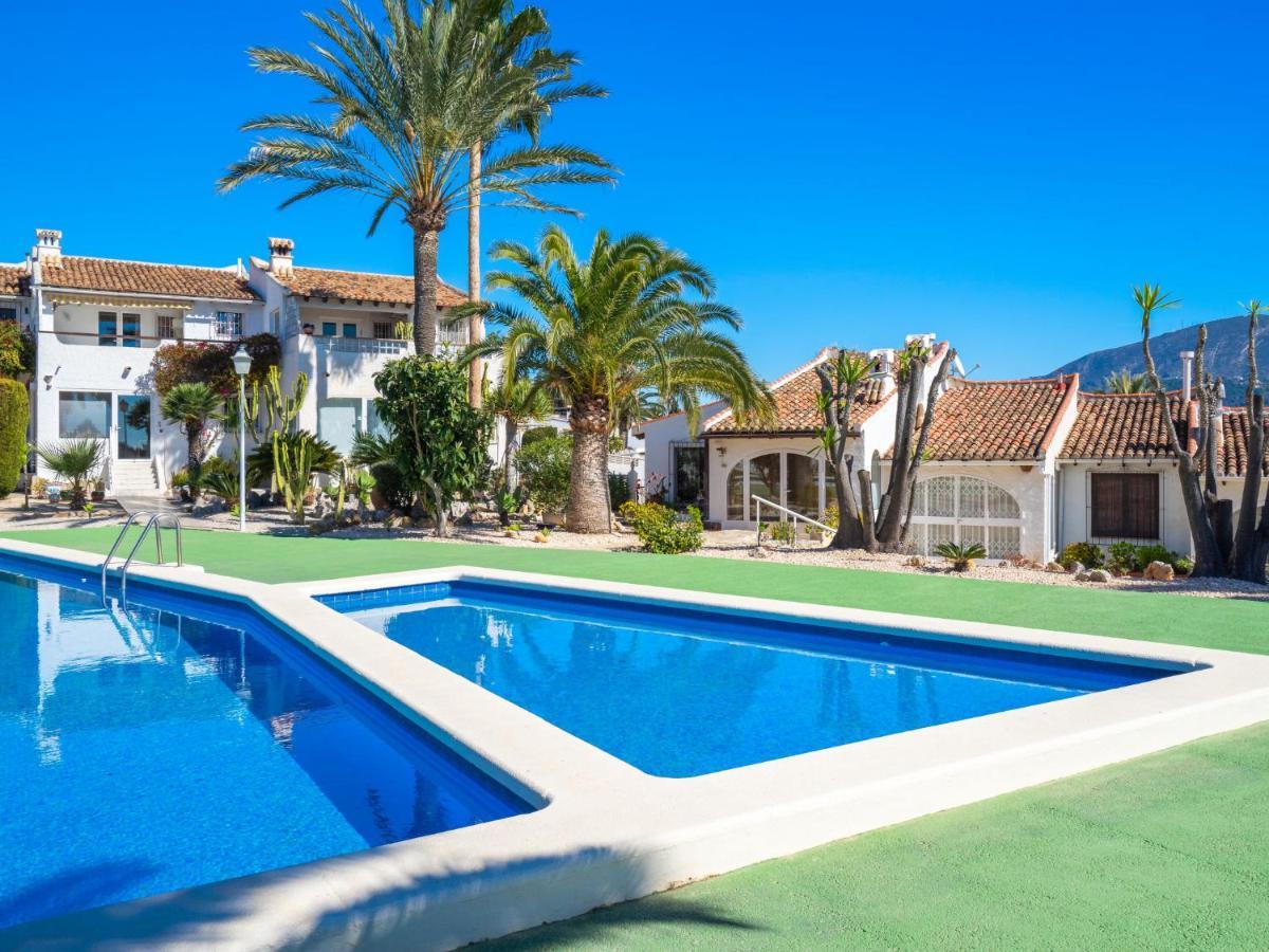 Holiday Home La Camarrocha By Interhome Moraira Eksteriør bilde